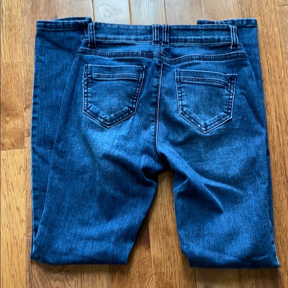 Excellent dark denim skinny - Picture 2 of 2